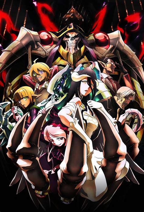 Overlord: Season 1 (2015) — The Movie Database (TMDB).